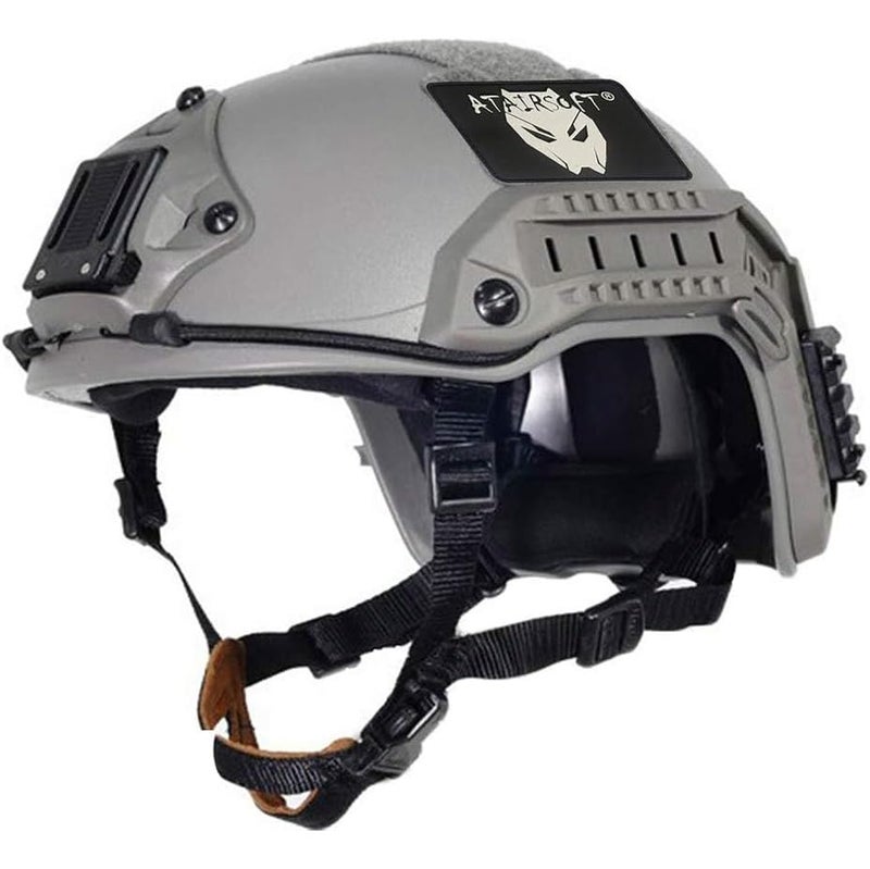 Adjustable Maritime Helmet ABS for Airsoft Paintball(FG,M/L)