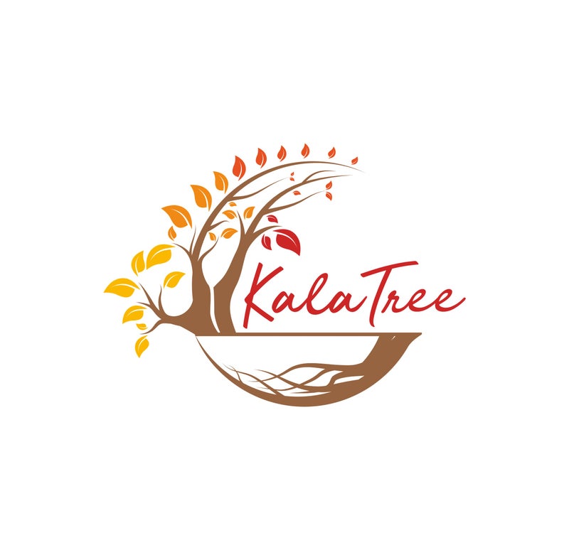 KalaTree Decorative Flower Pots (Without Plant) for Home Decor | Earthenware Hand Painted Terracotta Pots for Living Room Decoration - Image 5