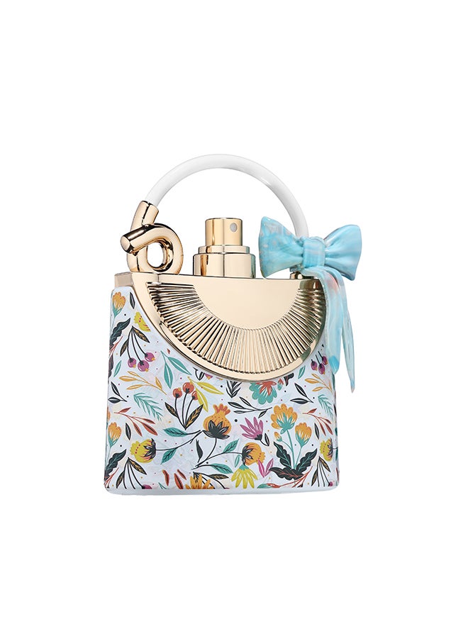Fragrance World Nudo Exotic Flowers - Eau de Parfum - Perfume For Women, 100ml  - Image 2