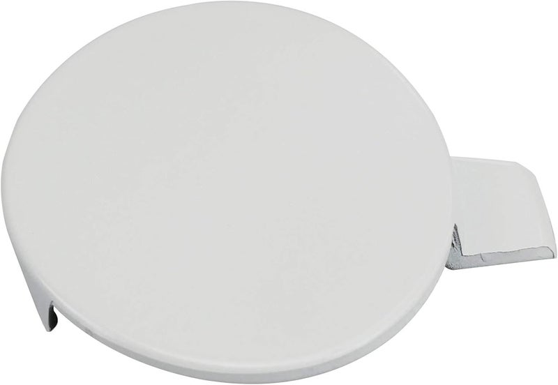 TIKSCIENCE Front Bumper Tow Hook Cover Cap for Tesla Model 3 - Image 1