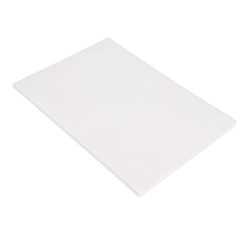 Holographic Cold Laminate Sheet: 50 A4 Size Cuttable Self Adhesive BOPP Material - Waterproof Tear Resistant For Diy Badge Making Photo Lamination Background Decoration - Image 5