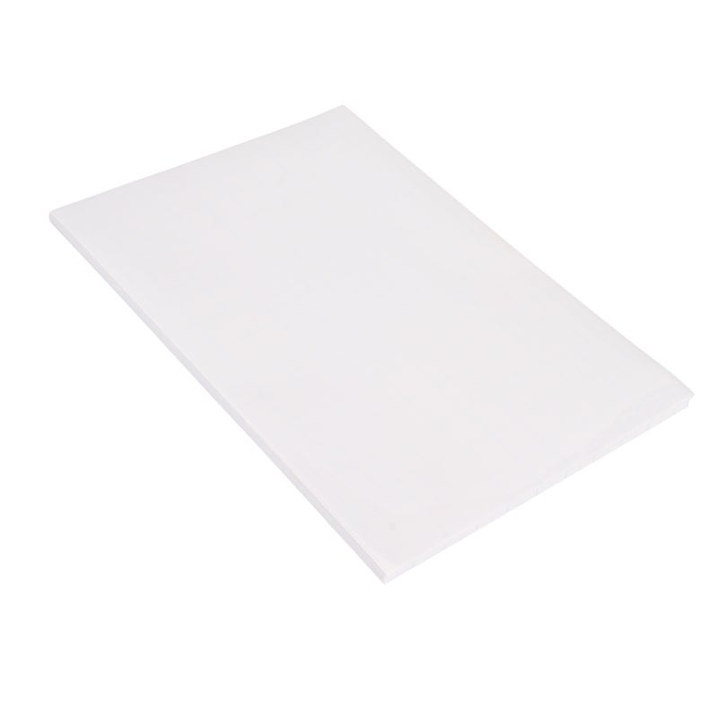 Holographic Cold Laminate Sheet: 50 A4 Size Cuttable Self Adhesive BOPP Material - Waterproof Tear Resistant For Diy Badge Making Photo Lamination Background Decoration - Image 4