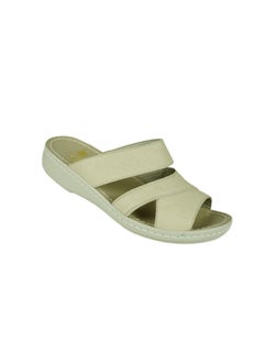 116-1049 Rieker Mens Sandals Massa Cream 23986-60