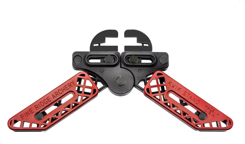 Pine Ridge Archery unisex adult Kwik Stand Bow Support, Universal US - Image 1