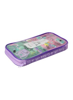 Samvardhan Samvardhan Plastic (Pack Of 7 Unicorn Pouch/Unicorn Pencil/Unicorn Water Pen/Unicorn 10 In 1 Pen/Moti Pencil/Paper Soap And Unicorn Key Chain, Multicolor  - Image 3