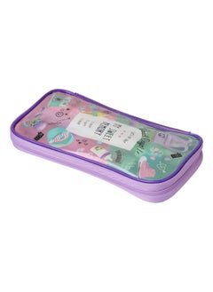 Samvardhan Samvardhan Plastic (Pack Of 7 Unicorn Pouch/Unicorn Pencil/Unicorn Water Pen/Unicorn 10 In 1 Pen/Moti Pencil/Paper Soap And Unicorn Key Chain, Multicolor  - Image 4