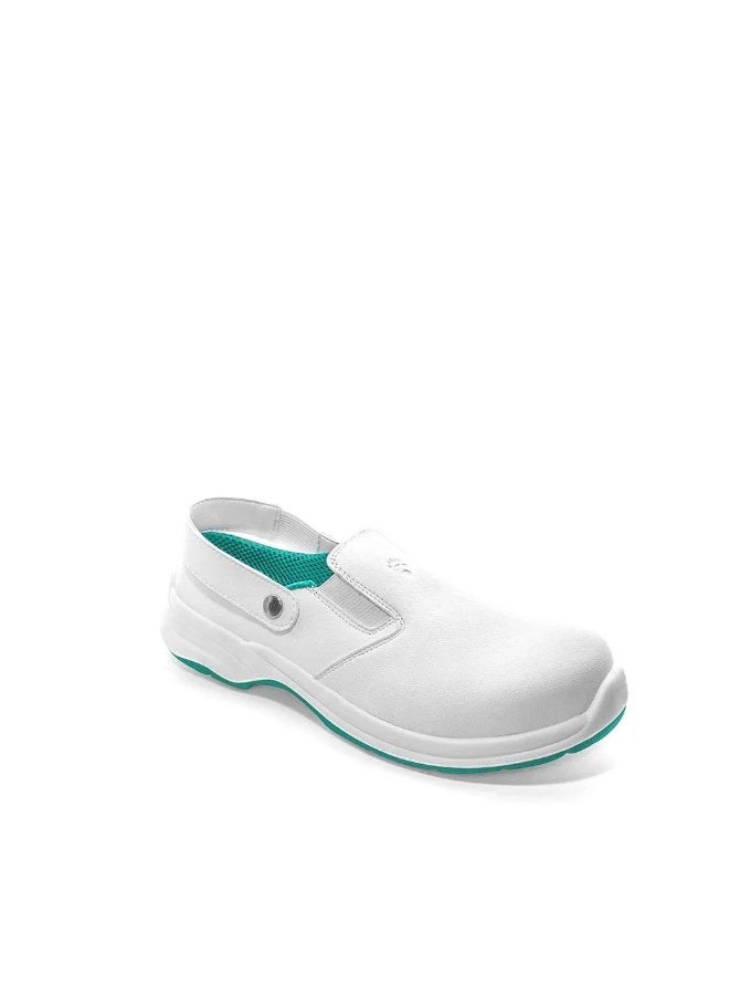 باندا حذاء سلامة من باندا - مقاوم للإنزلاق مع حماية لأصابع القدم - Image 1