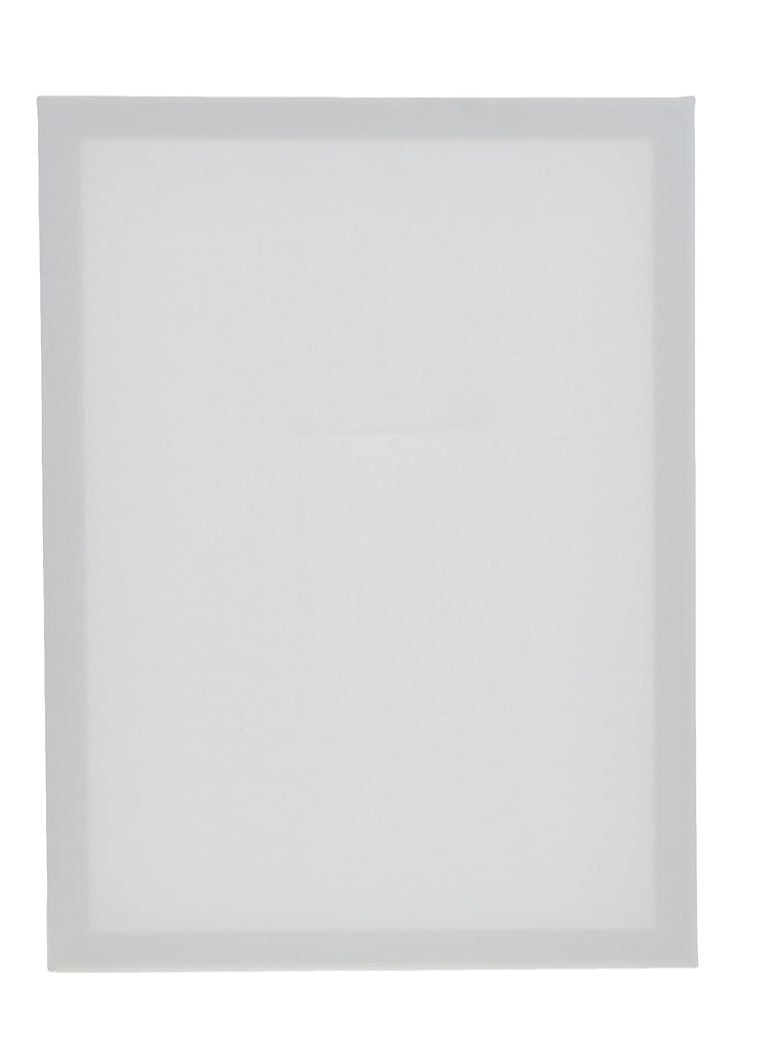 Cosmic Canvas, 60 cm x 90 cm Size, White - Image 2