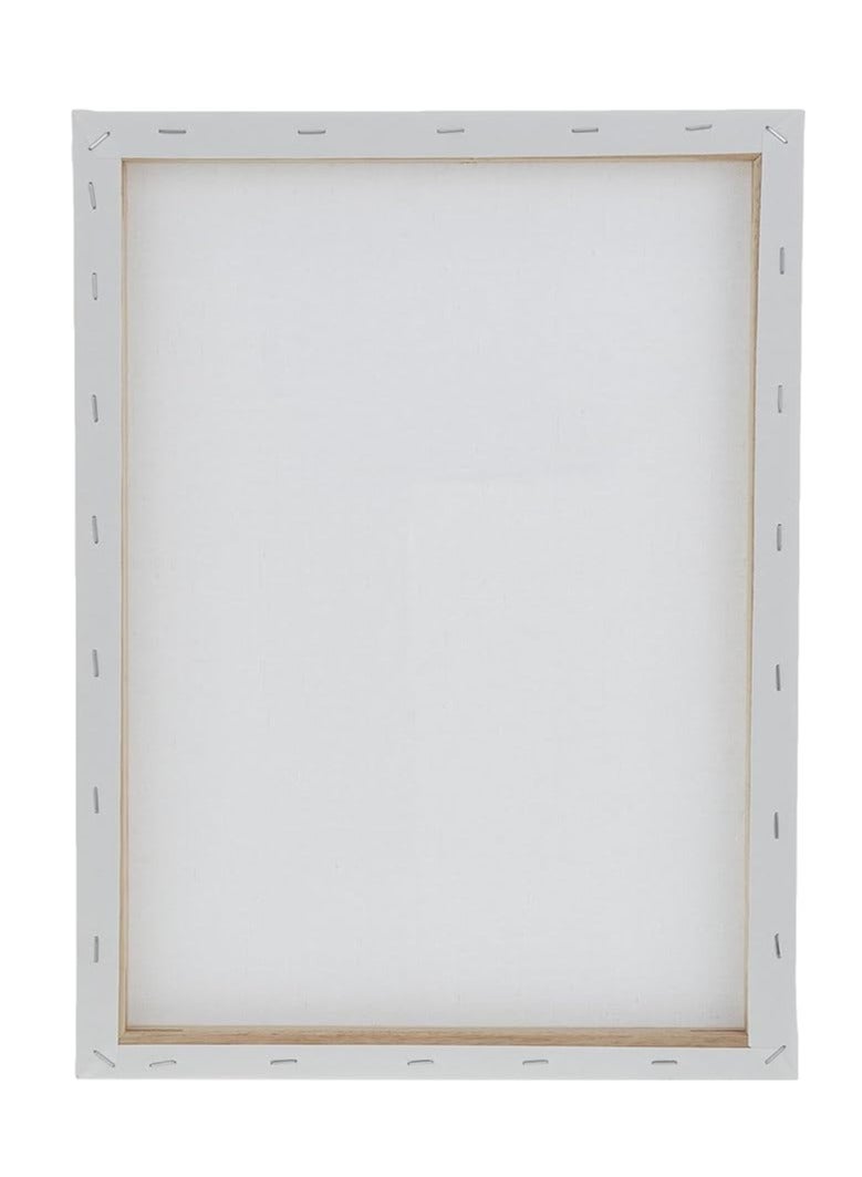 Cosmic Canvas, 60 cm x 90 cm Size, White - Image 3