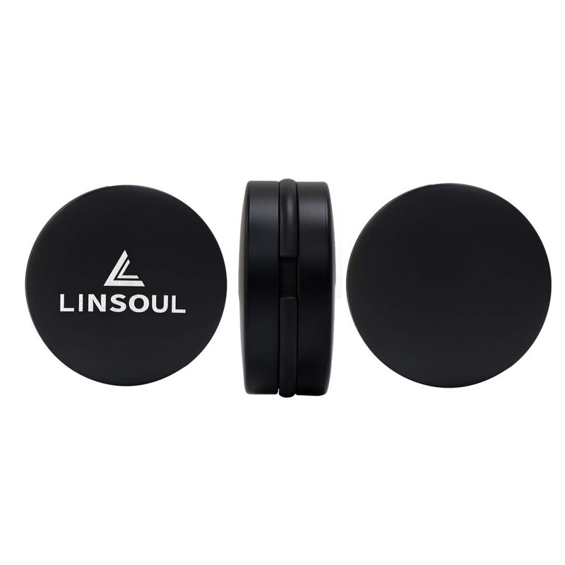 Linsoul Mini Portable Aluminum Storage Earphone Case, Water Resistant, Hard Protective Traval Carrying Case for KZ ZS10 PRO, Kiwi Ears Orchestra lite/Singolo/Cadenza, Simgot EA500LM, Tangzu Wan'er - Image 2