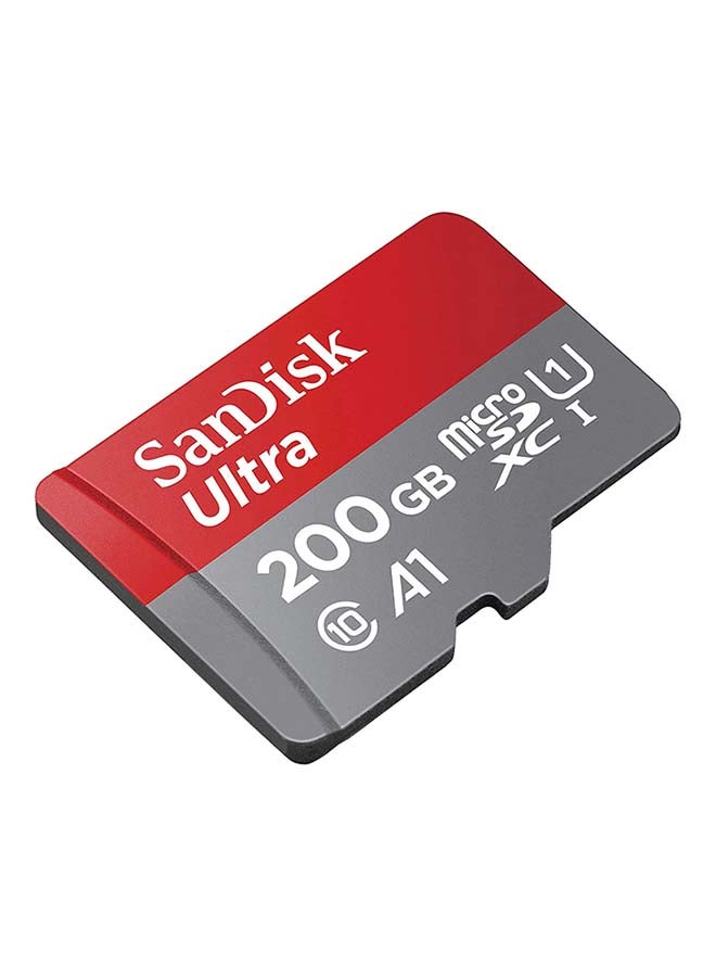 Ultra U1, C10, A1, UHS-1, 100MB/s R, 4x6, 10Y  microSDXC Card - Image 2