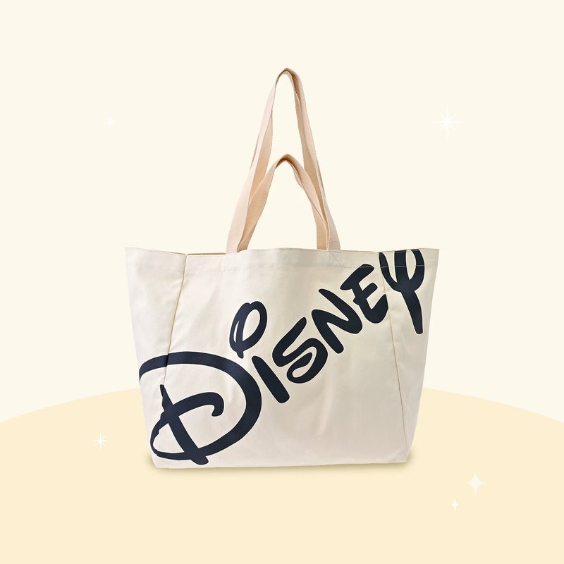 Disney Official Winnie the Pooh & Friends Oversized Tote Bag - Perfect Gift for Commuting - Image 5