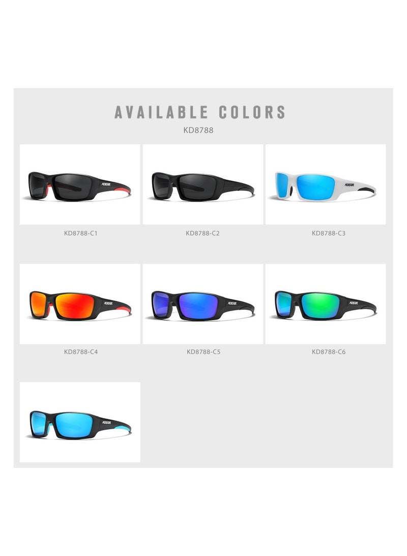 Nariele Outdoor Polarized Windproof Cycling Glasses - Image 2