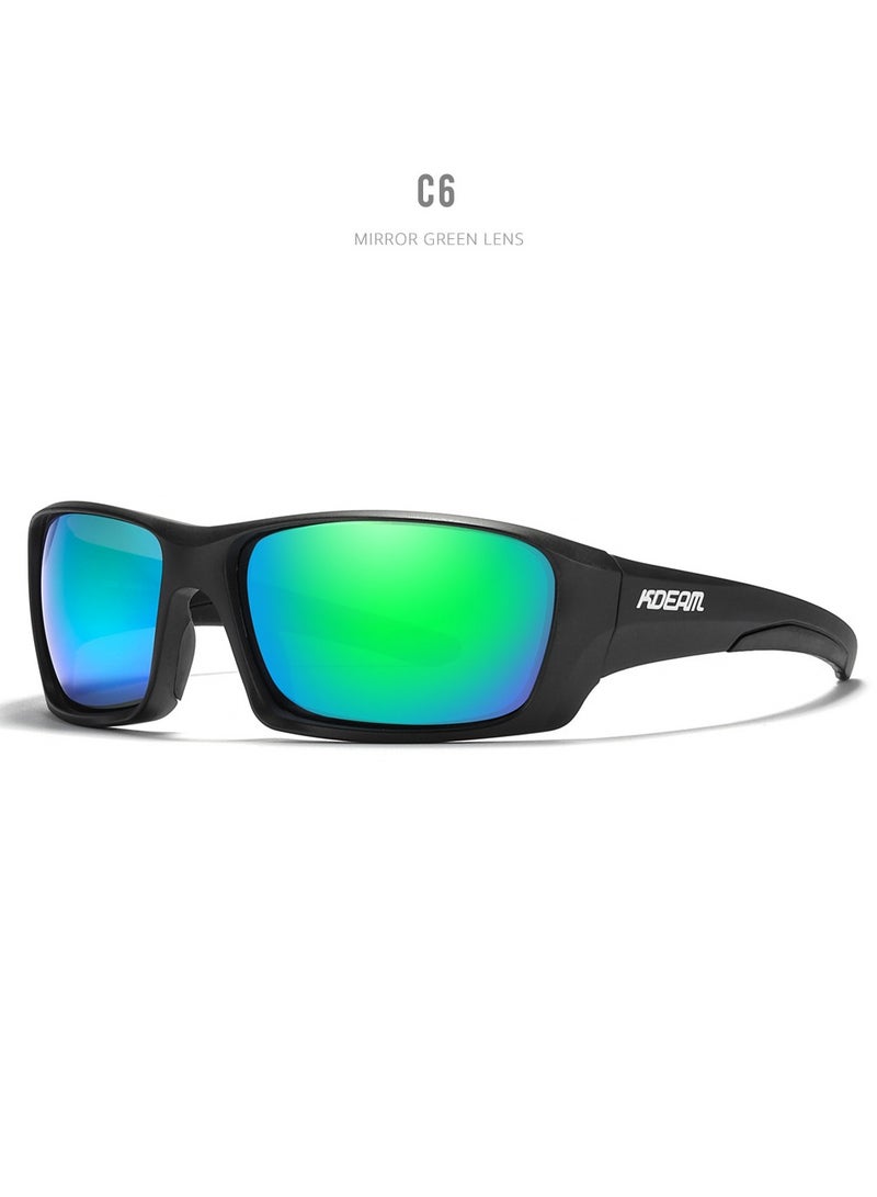 Nariele Outdoor Polarized Windproof Cycling Glasses - Image 1