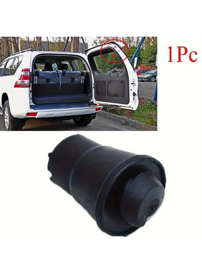 1pc Heavy Duty Rear Door Shock Absorber Cushion Anti Collision Stopper Compatible With Prado Fj Cruiser Gx470 - Image 1