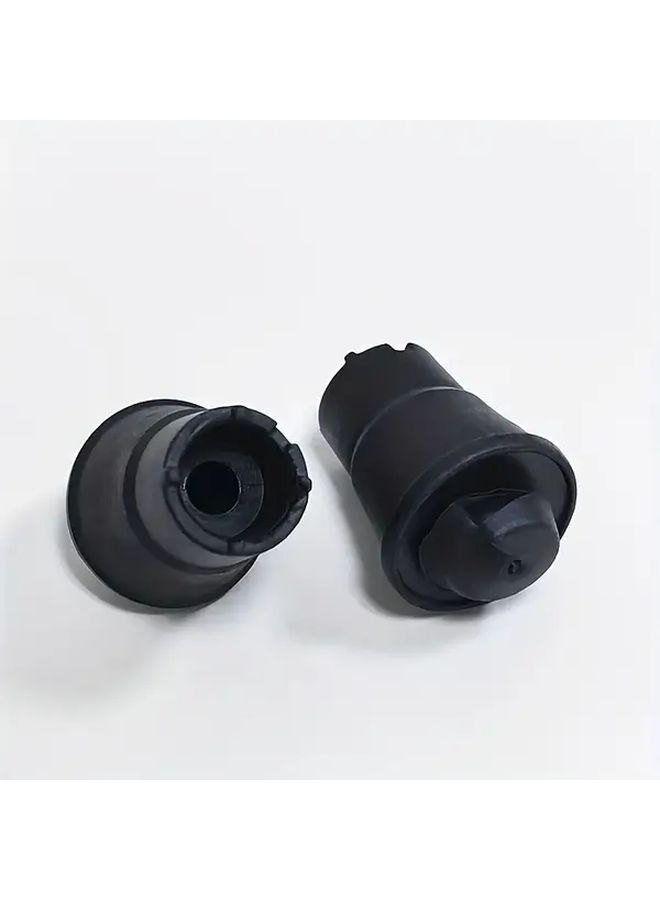 1pc Heavy Duty Rear Door Shock Absorber Cushion Anti Collision Stopper Compatible With Prado Fj Cruiser Gx470 - Image 3