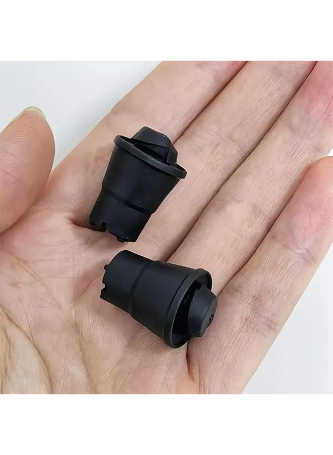 1pc Heavy Duty Rear Door Shock Absorber Cushion Anti Collision Stopper Compatible With Prado Fj Cruiser Gx470 - Image 4