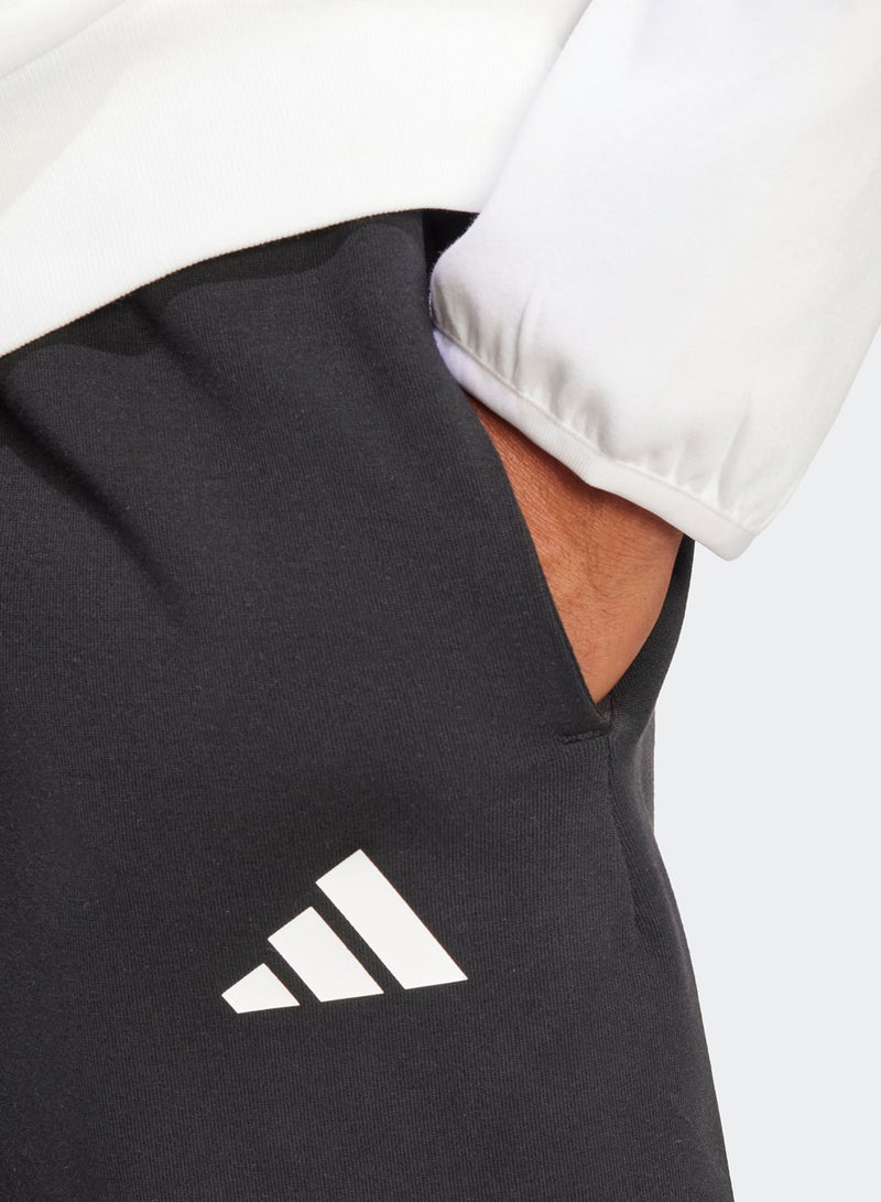 Adidas Future Icons Small Logo Shorts  - Image 4
