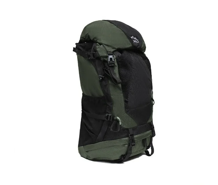 Cedro Cedro Case Travel Backpack – Green