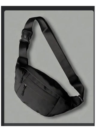 High Quality Waist Bag for Travel, Hiking, Running, Sports, Unisex (Black, Medium) - pzsku/ZD9D7B81A2DE3F84A06B8Z/45/1746616585/7e8440e6-3b2a-419d-8695-f37ff6eae758