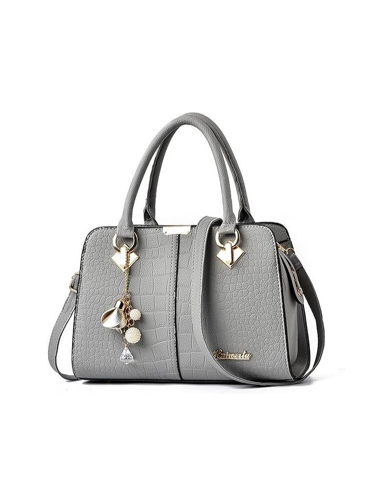 FANDARE Ladies Top-handle Bags Handbags for women Shoulder Crossbody bag - Image 1