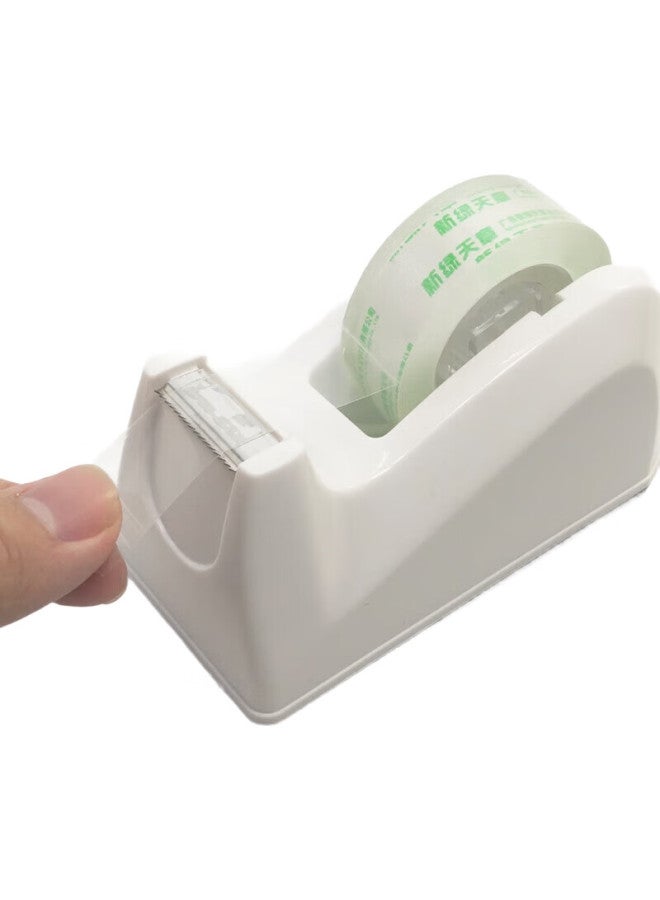 Tango Small Box Sealer, White Tape Cutter And Dispenser, Width ≤18Mm, Office Supplies - Image 2