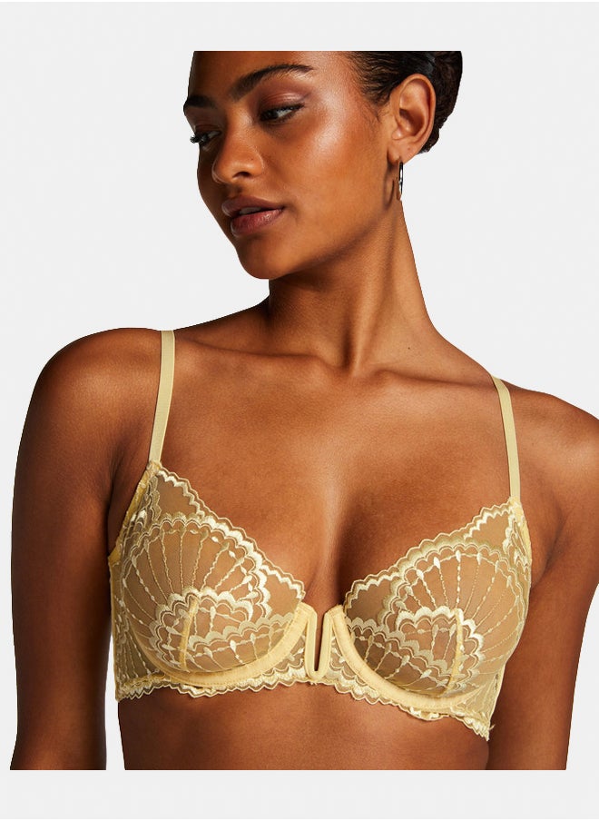 hunkemoller - SALI UD LL, FRENCH BRA - Image 1