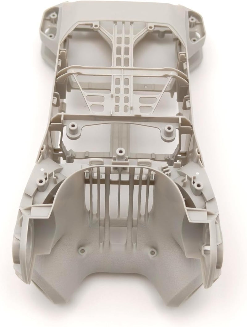 For body shell middle frame bottom for Drone for DJI for Mini 3/3Pro/4Pro battery case left and right side cover Easy to replace(4 pro frame)