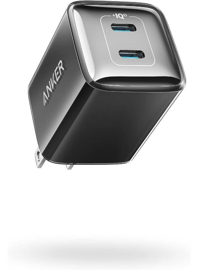 USB C 40W, 521 Charger (Nano Pro), PIQ 3.0 Durable Compact Fast Charger (Not Foldable) For iPhone 13/13 Mini/13 Pro/13 Pro Max/12, Galaxy, Pixel 4/3, iPad/iPad Mini (Cable Not Included) - Image 1