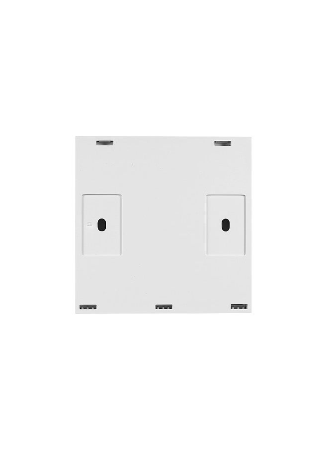 SONOFF - SONOFF T433*Type Luxury Wall Touch Panel Sticky 433MHz Wireless RF Remote Control Transmitter Automation Modules 1*Support All SONOFF RF 433MHz Products Control Staircase Lamp - Image 1