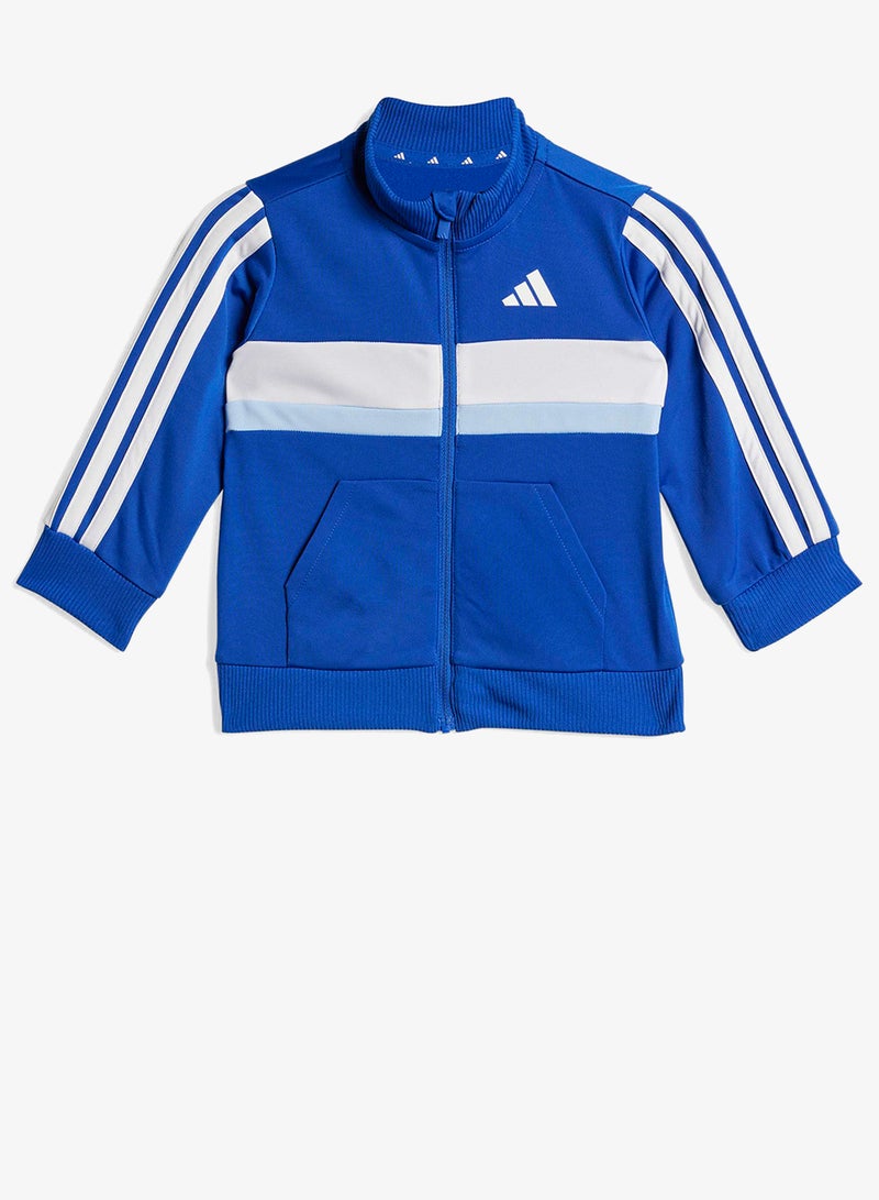 Adidas Infant 3-Stripes Tiberio Tracksuit - Image 2