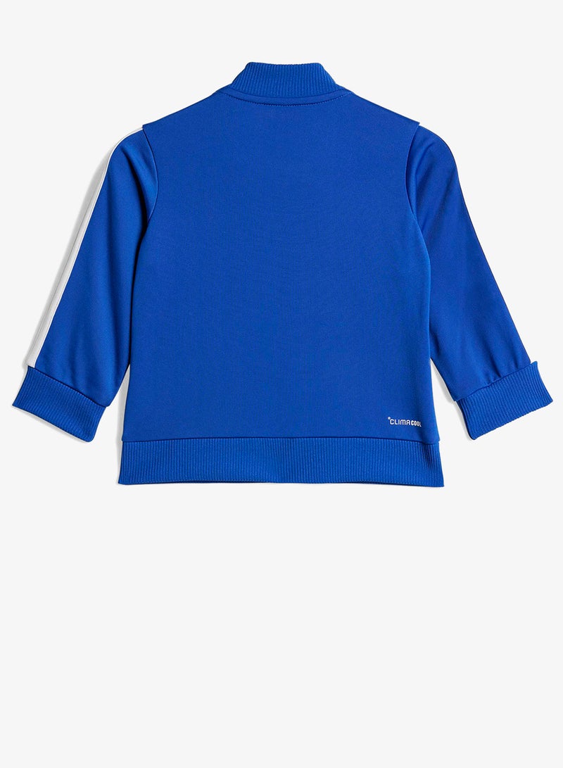 Adidas Infant 3-Stripes Tiberio Tracksuit - Image 3