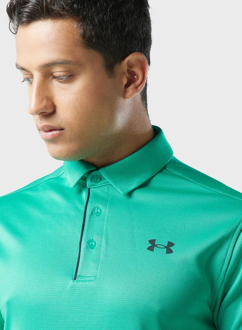UNDER ARMOUR Tech Polo
