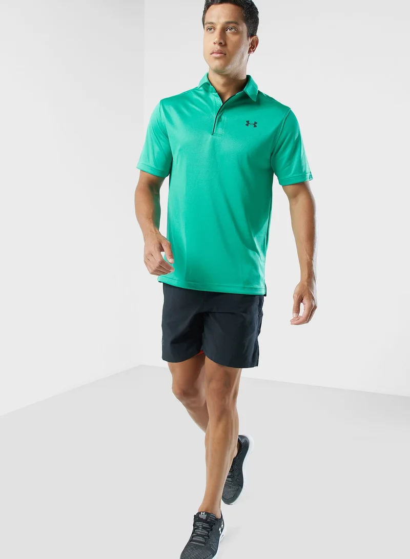 UNDER ARMOUR Tech Polo