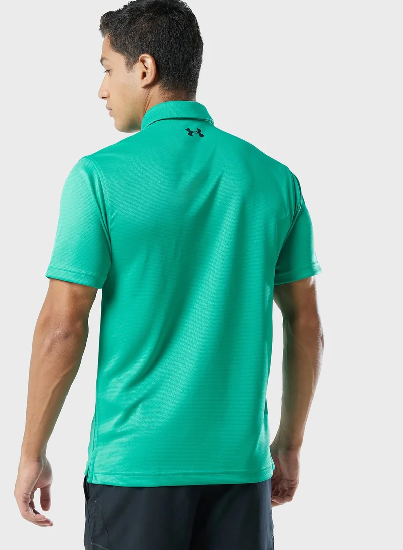 UNDER ARMOUR Tech Polo