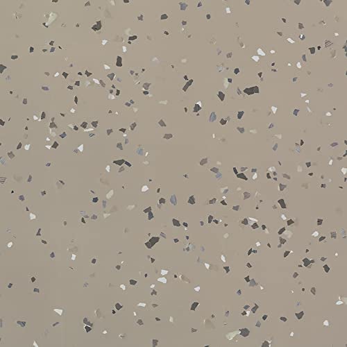 Rust-Oleum 381087 RockSolid Polycuramine Garage Floor Coating, 2.5 Car Kit, High Gloss Modern Greige - Image 2