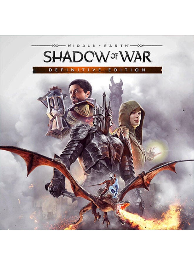 ميدل إيرث شادو أوف وور