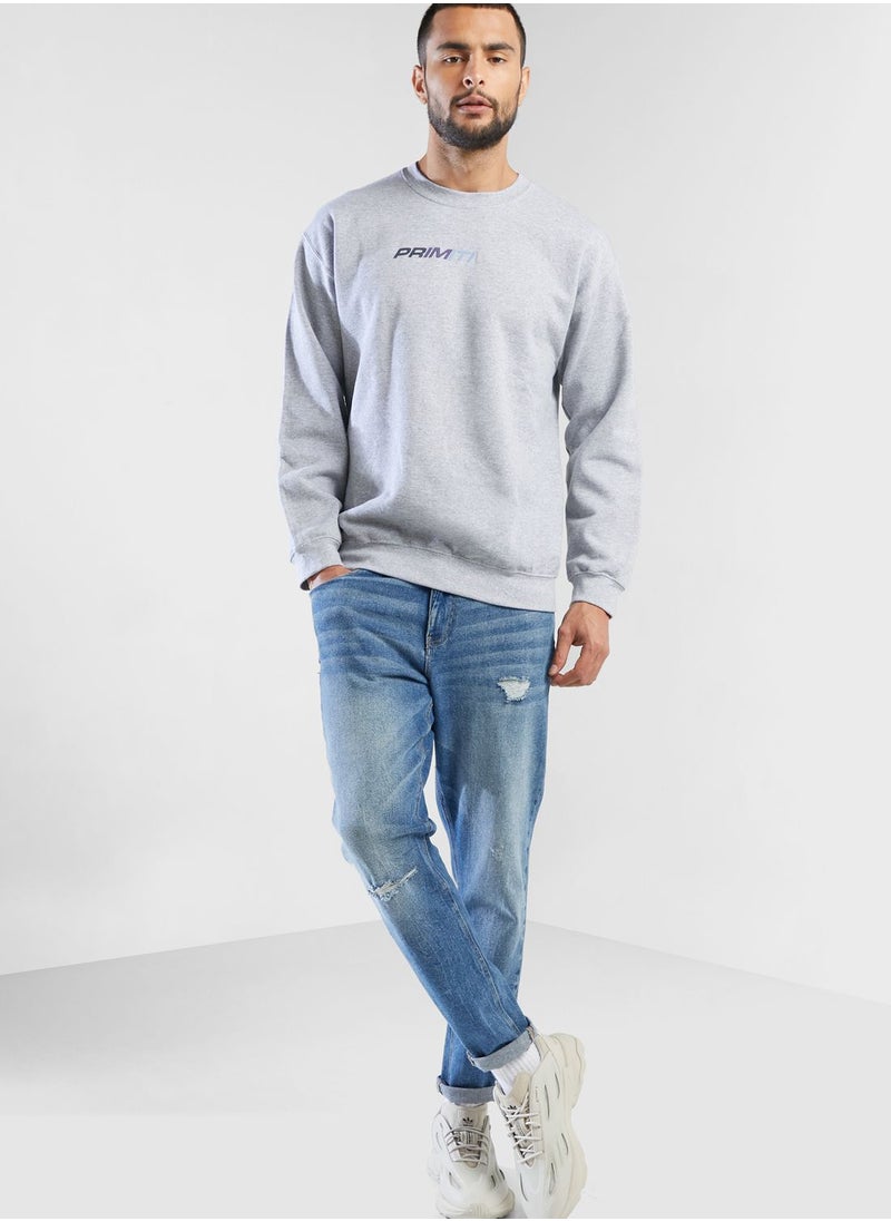 Primitive - Primitive Slant Pullover - Image 1