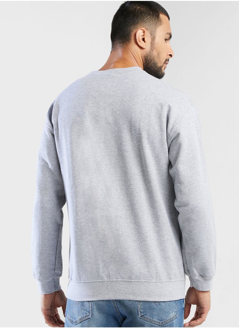 Primitive - Primitive Slant Pullover - Image 1