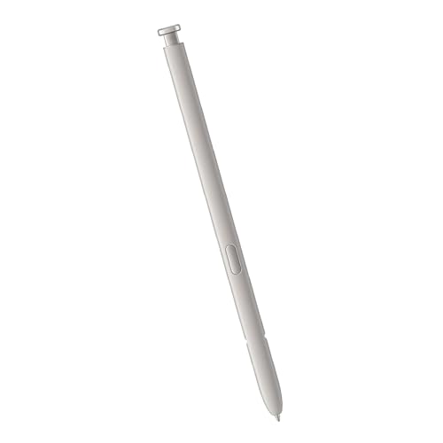 Anglepingping Galaxy S25 Ultra S Pen Replacement for Samsung Galaxy S25 Ultra Stylus Pen,S25 Ultra Stylus Pen for Samsung Galaxy S25 Ultra 5G All Versions EJ-PS938BBEGUJ(Light Gray) - Image 1
