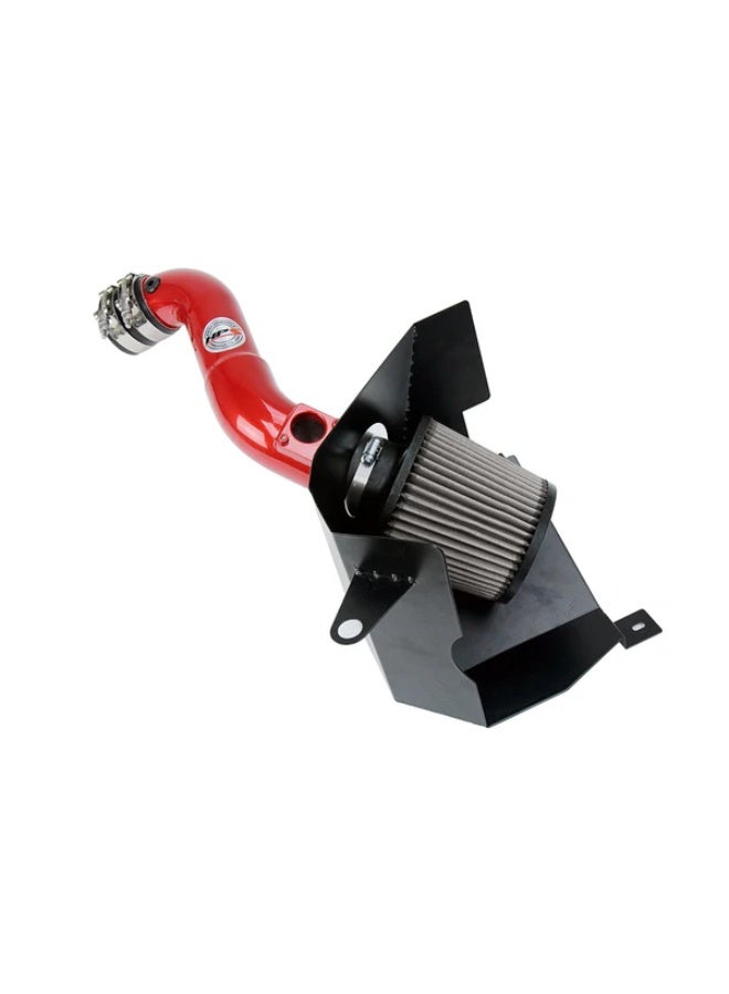 Shortram Air Intake Kit 2016-2019 Honda Civic 2.0L Non Turbo, Includes Heat Shield - Image 3