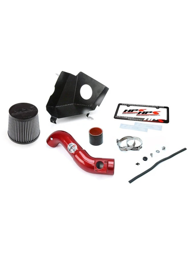 Shortram Air Intake Kit 2016-2019 Honda Civic 2.0L Non Turbo, Includes Heat Shield - Image 1