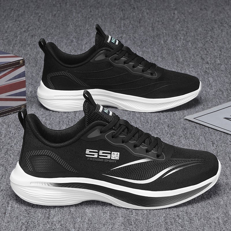 Unisex Casual Sneakers Shoes - Image 1