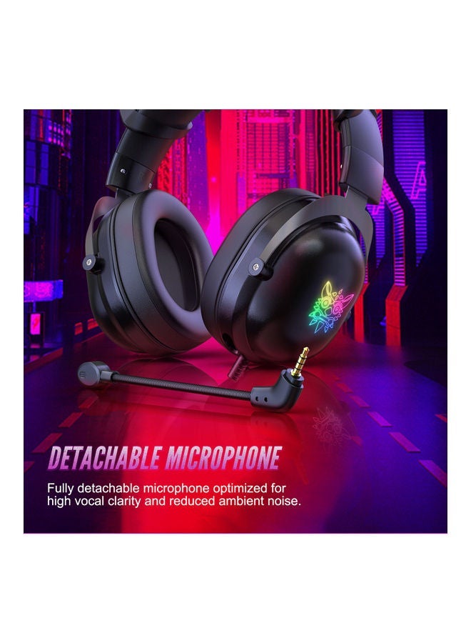 NIBEMINENT X11 Wired Stereo Gaming Headphones - Image 3