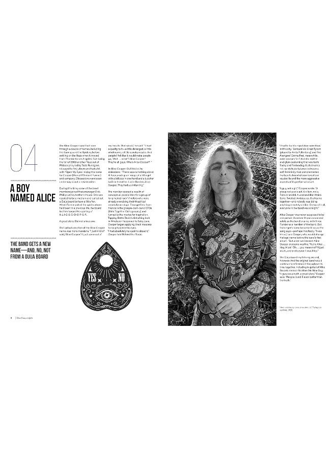Alice Cooper at 75 - Image 3