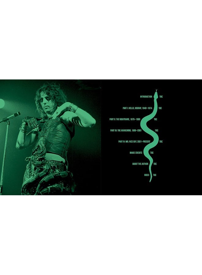 Alice Cooper at 75 - Image 2