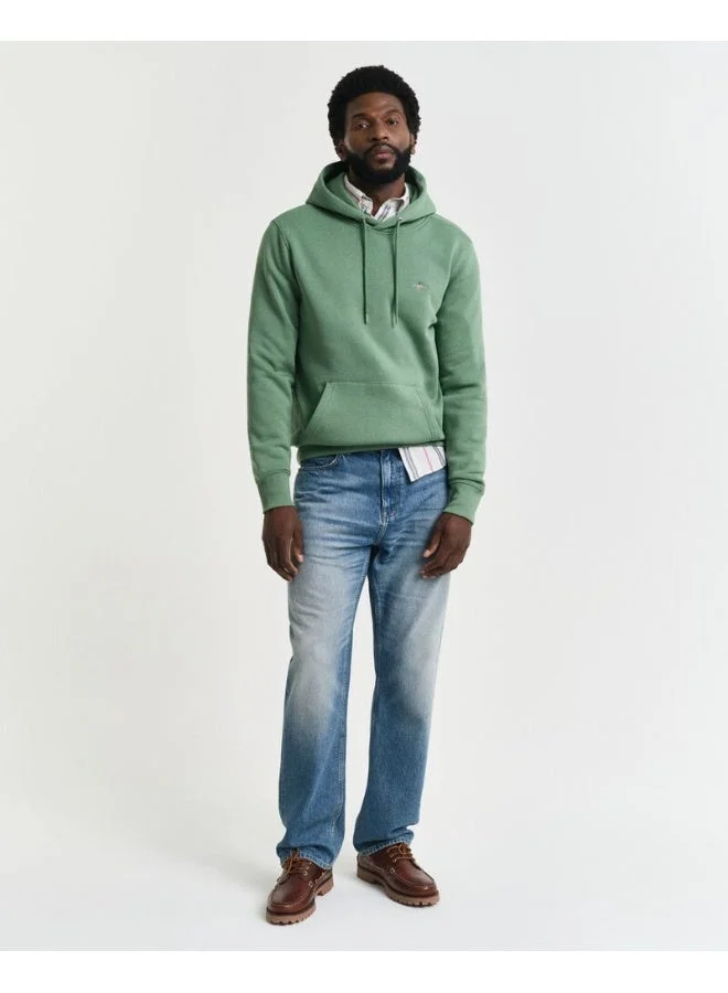 Gant  Gant Regular Shield Hoodie for Men | Best Price UAE