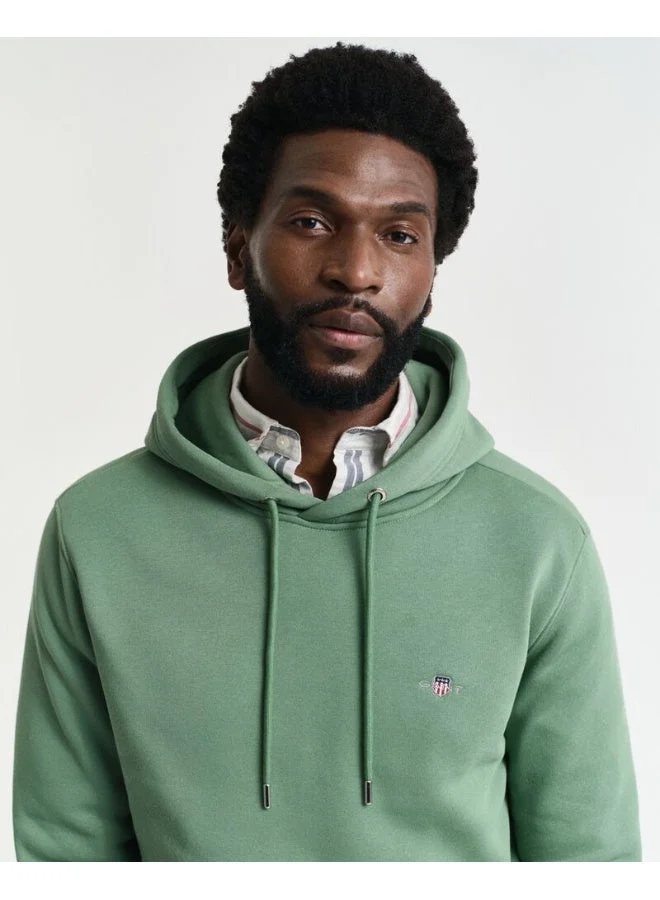 GANT Gant Regular Shield Hoodie