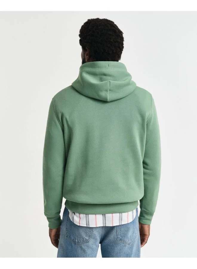 Gant  Gant Regular Shield Hoodie for Men | Best Price UAE