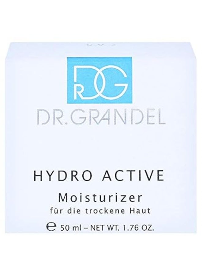 Dr.Grandel Dr Grandel Hydro Active Moisturizer 50ml - Image 4